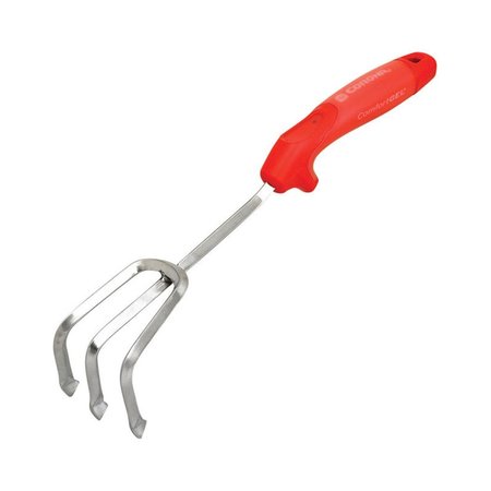 PIAZZA 13.5 in. Ergonomic Handle Cultivator PI1676048